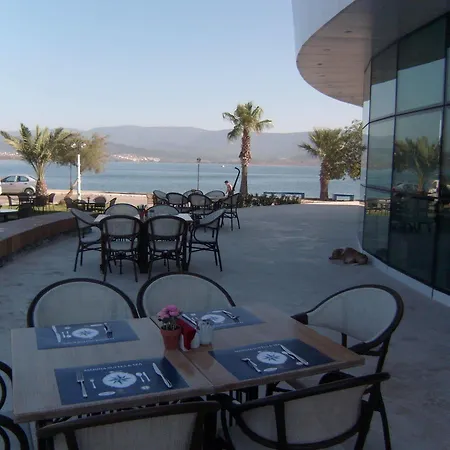 מלון Marina Art Milas