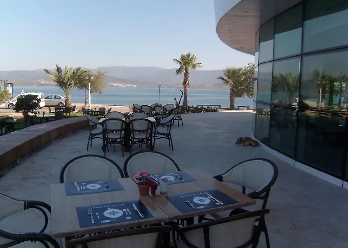 Hotel Marina Art Milas